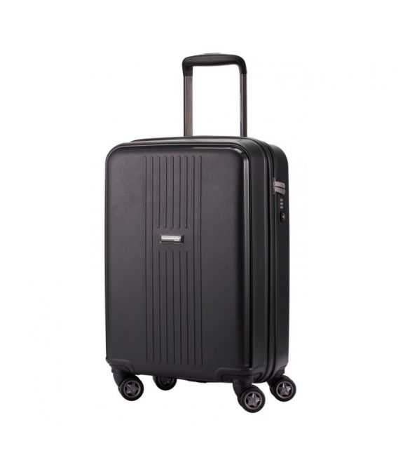 Чемодан FHain маленький S графитовый фото, картинка, изображение