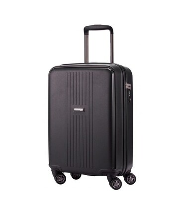 Валіза FHain середня M графітова картинка, зображення, фото
