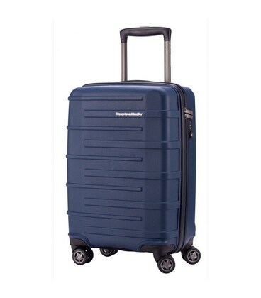 Валіза Ostkreuz маленька S синя картинка, зображення, фото