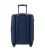 Чемодан Ostkreuz маленький S синий фото, картинка, изображение