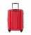 Чемодан Ostkreuz маленький S красный фото, картинка, изображение