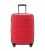 Валіза Ostkreuz маленька S червона картинка, зображення, фото