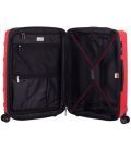 Валіза Ostkreuz маленька S червона картинка, зображення, фото