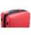 Чемодан Ostkreuz маленький S красный фото, картинка, изображение
