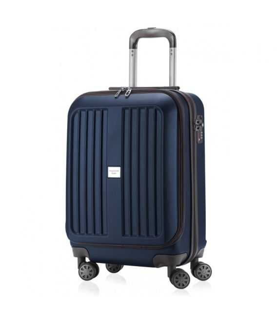 Валіза Xberg маленька S синя картинка, зображення, фото