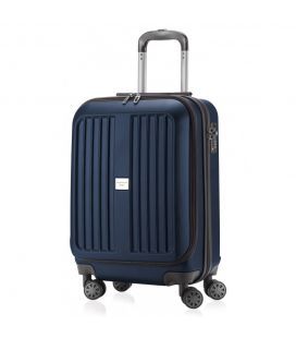 Чемодан Xberg маленький S синий фото, картинка, изображение