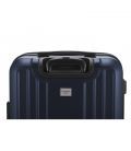 Чемодан Xberg маленький S синий фото, картинка, изображение
