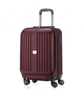 Валіза Xberg маленька S вишнева - картинка, зображення, фото валізи