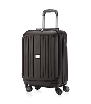 Чемодан Xberg маленький S графитовый фото, картинка, изображение