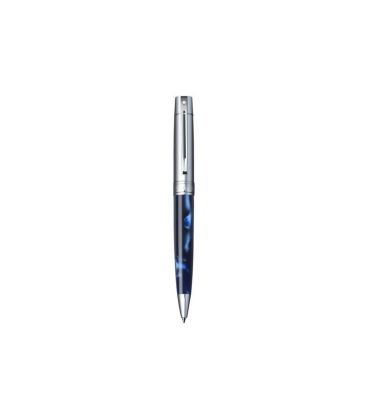 Шариковая ручка Sheaffer Gift Collection 300 Chrome Perle Blue Sh931625 картинка, изображение, фото