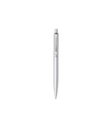 Шариковая ручка Sheaffer Sentinel Signature Geometric Chrome Sh907425 картинка, изображение, фото