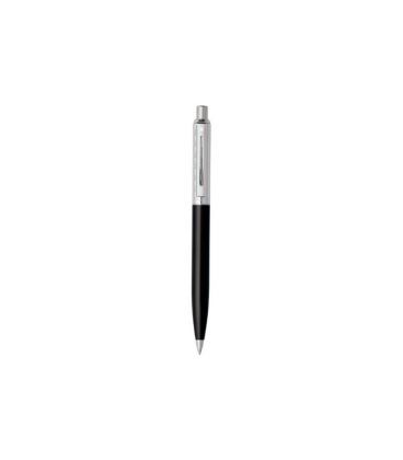 Шариковая ручка Sheaffer Sentinel Signature WW8 Black Checker Chrome Sh907525-8Ч картинка, изображение, фото