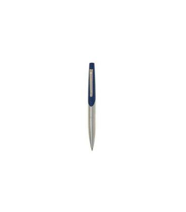 Кулькова ручка Sheaffer Intrigue Matte Chrome Blue Sh612025 картинка, зображення, фото