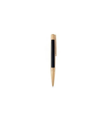 Шариковая ручка ST Dupont DEFI Brushed Gold Du405709 картинка, зображення, фото