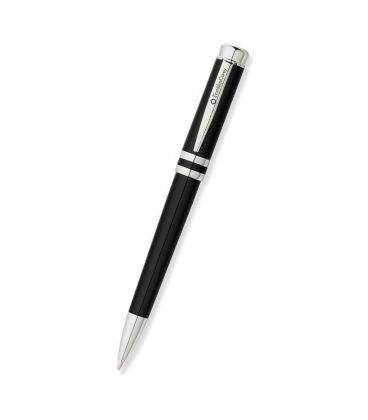 Шариковая ручка Franklin Covey FREEMONT Black Fn0032im-1 картинка, зображення, фото