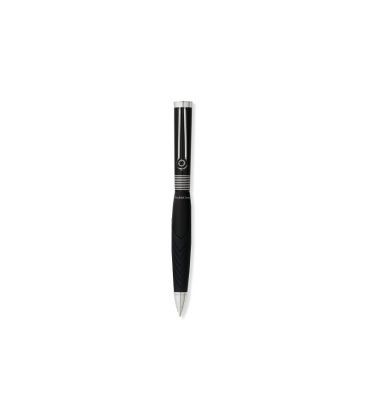 Шариковая ручка Franklin Covey NORWICH Black/Chrome BP Fn0062-1 картинка, зображення, фото