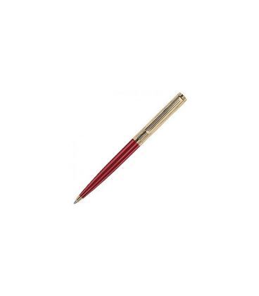 Шариковая ручка Philip Laurence Premium Laque Red GT BP PL364/4b картинка, зображення, фото