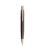 Шариковая ручка Philip Laurence Torpedo Laque Black CT BP PL105641b картинка, зображення, фото