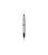 Перьевая ручка Waterman EXPERT Urban Silver CT FP F с чехлом 10 025 картинка, изображение, фото