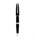 Пір'яна ручка Waterman Charleston Black CT FP F 11 301 картинка, зображення, фото