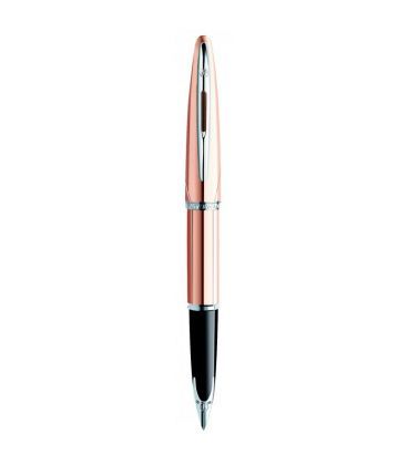 Пір'яна ручка Waterman Carene Pink Gold ST FP 11 058 картинка, зображення, фото