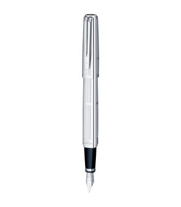 Перьевая ручка Waterman EXCEPTION Silver FP 11 023 картинка, изображение, фото