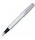Пір'яна ручка Waterman EXCEPTION Silver FP 11 023 картинка, зображення, фото