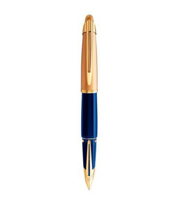 Ручка перьевая EDSON Blue FP F 11 001 картинка, изображение, фото