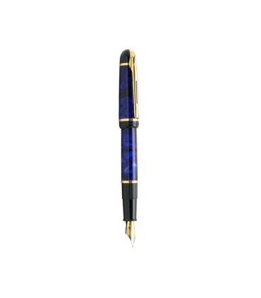 Ручка перьевая Waterman PHILEAS Mineral Blue FP F 19 706 картинка, изображение, фото