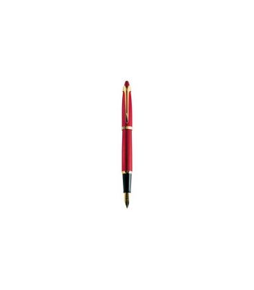 Пір'яна ручка Waterman ICI & LA GT Red FP 17 872 картинка, зображення, фото