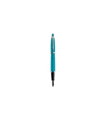 Пір'яна ручка Waterman ICI & LA CT Turquoise FP 17 875 картинка, зображення, фото