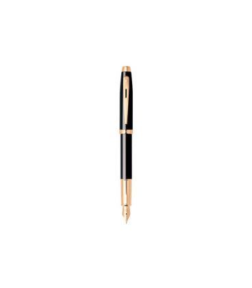 Перьевая ручка Sheaffer Gift Collection 100 Glossy Black Sh932204 картинка, изображение, фото