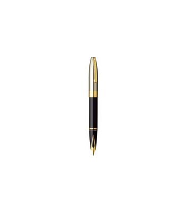 Пір'яна ручка Sheaffer LEGACY Black Laq./Palladium GT FP Sh903004 картинка, зображення, фото