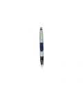 Пір'яна ручка Sheaffer Intrigue Matte Chrome Blue Sh612004 картинка, зображення, фото