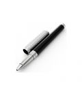 Ручка ролер ST Dupont Elysee Duotone Black PP RB Du412670 картинка, зображення, фото