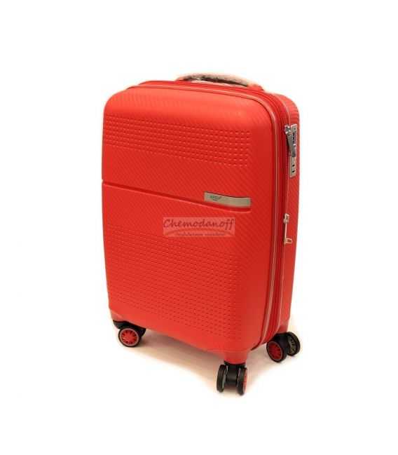 Чемодан Airtex 635 маленький S красный фото, картинка, изображение