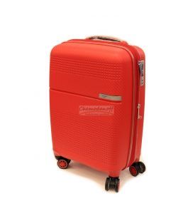 Чемодан Airtex 635 маленький S красный фото, картинка, изображение