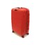 Чемодан Airtex 635 маленький S красный фото, картинка, изображение