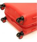 Чемодан Airtex 635 средний M красный фото, картинка, изображение