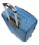 Чемодан Airtex 826 маленький S синий фото, картинка, изображение
