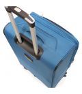Валіза Airtex 826 середня M синя - картинка, зображення, фото валізи