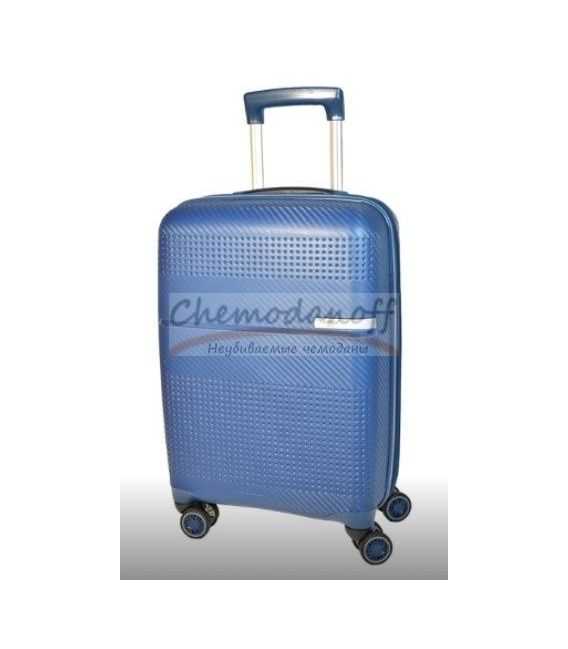 Чемодан Airtex 635 большой L синий фото, картинка, изображение