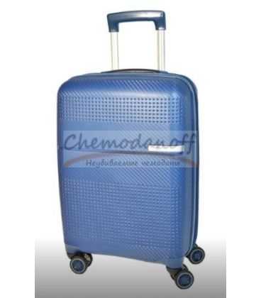 Чемодан Airtex 635 Mini синий фото, картинка, изображение