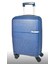 Чемодан Airtex 635 маленький S синий фото, картинка, изображение