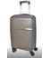 Чемодан Airtex 635 маленький S серый фото, картинка, изображение