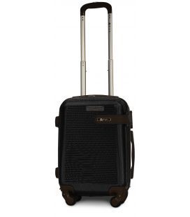 Чемодан Fly 1101 мини XS черный