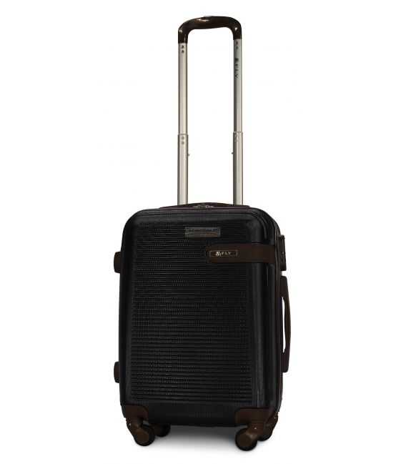 Валіза Fly 1101 Mini чорна картинка, зображення, фото
