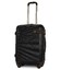 Чемодан Fly 1101 средний M черный фото, картинка, изображение