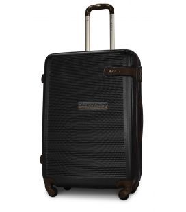 Валіза Fly 1101 велика L чорна - картинка, зображення, фото валізи