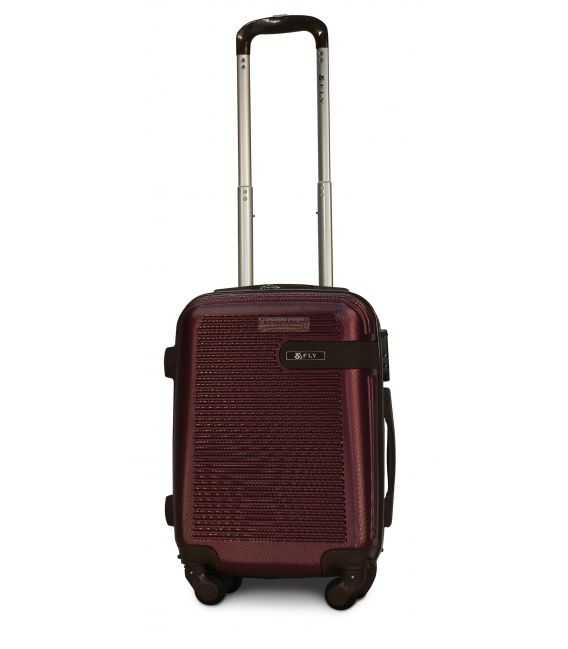 Чемодан Fly 1101 Extra Mini бордовый фото, картинка, изображение